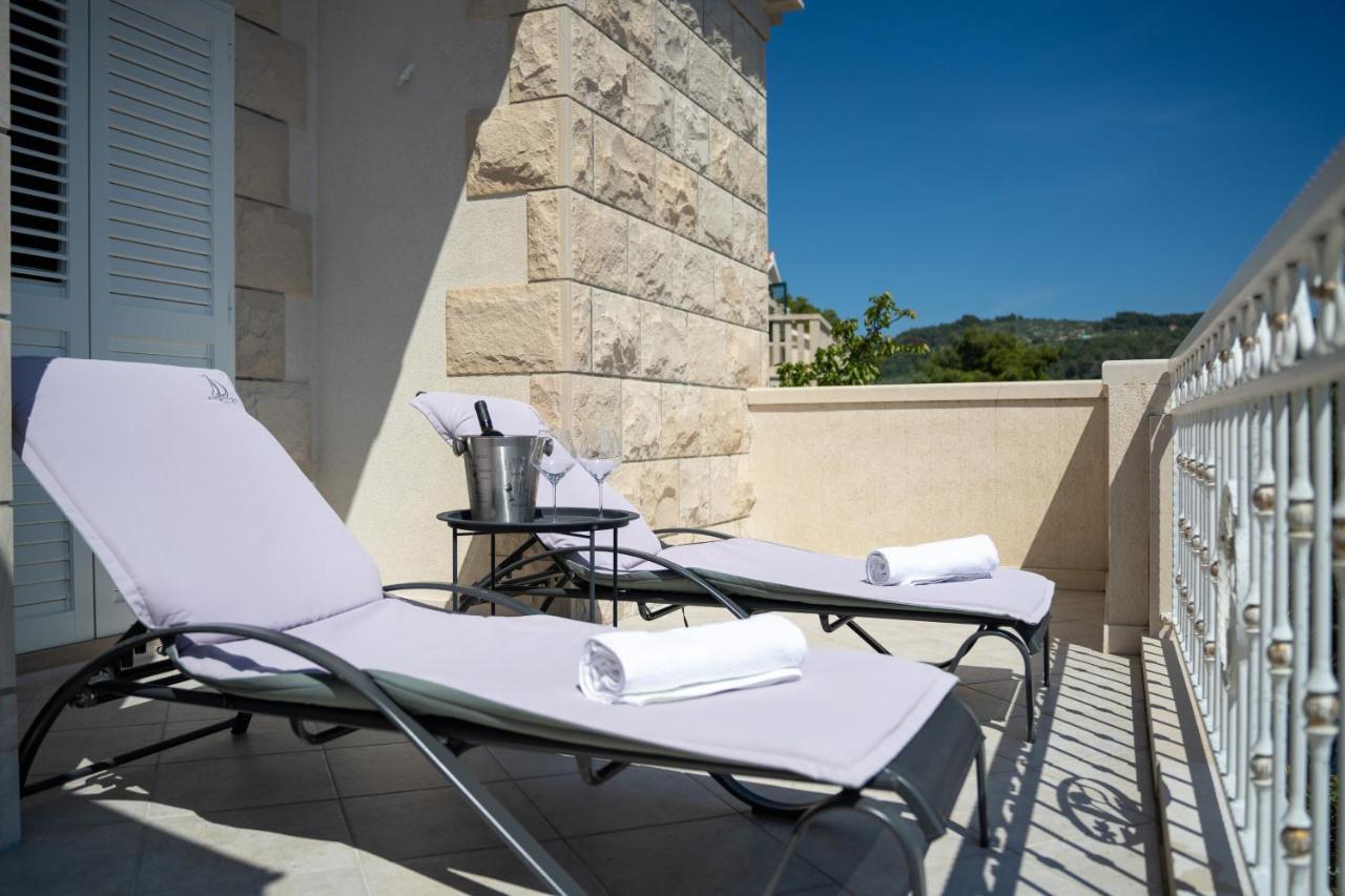Apartments Siesta Sumartin Ngoại thất bức ảnh