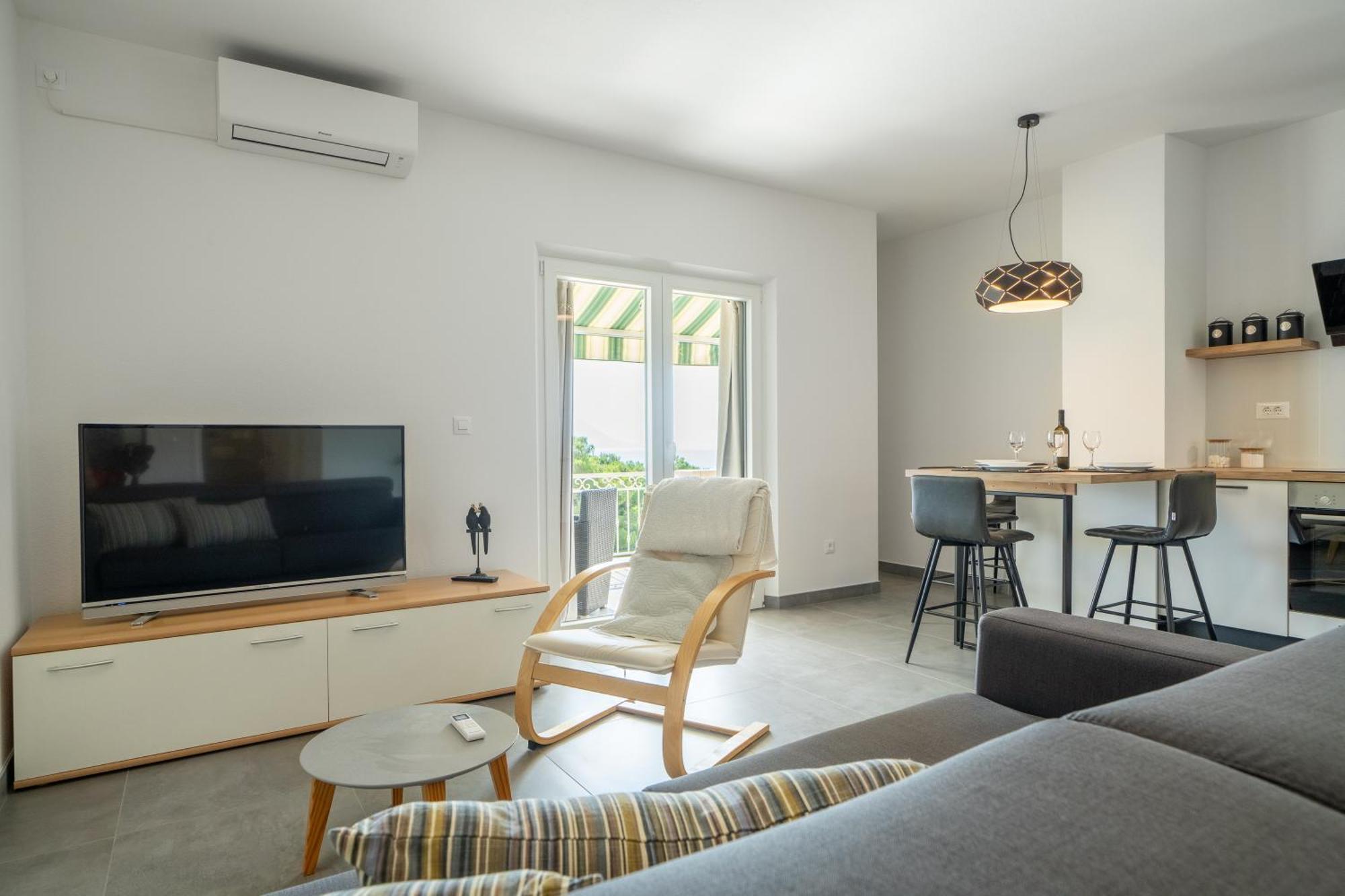 Apartments Siesta Sumartin Ngoại thất bức ảnh