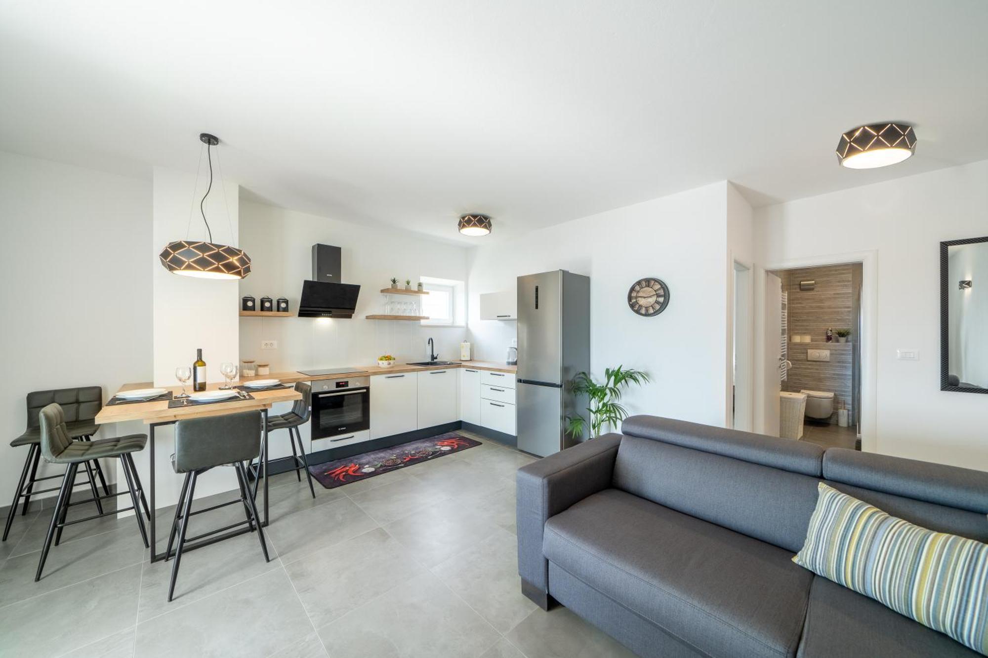 Apartments Siesta Sumartin Ngoại thất bức ảnh