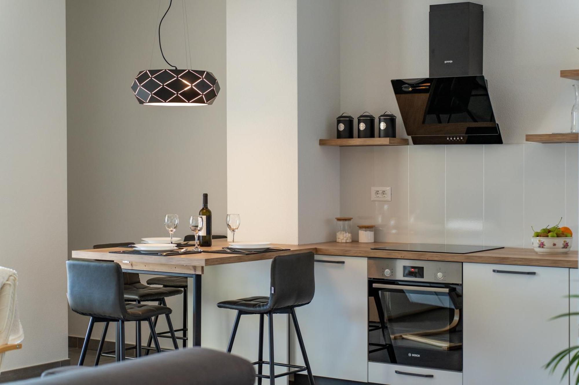 Apartments Siesta Sumartin Ngoại thất bức ảnh