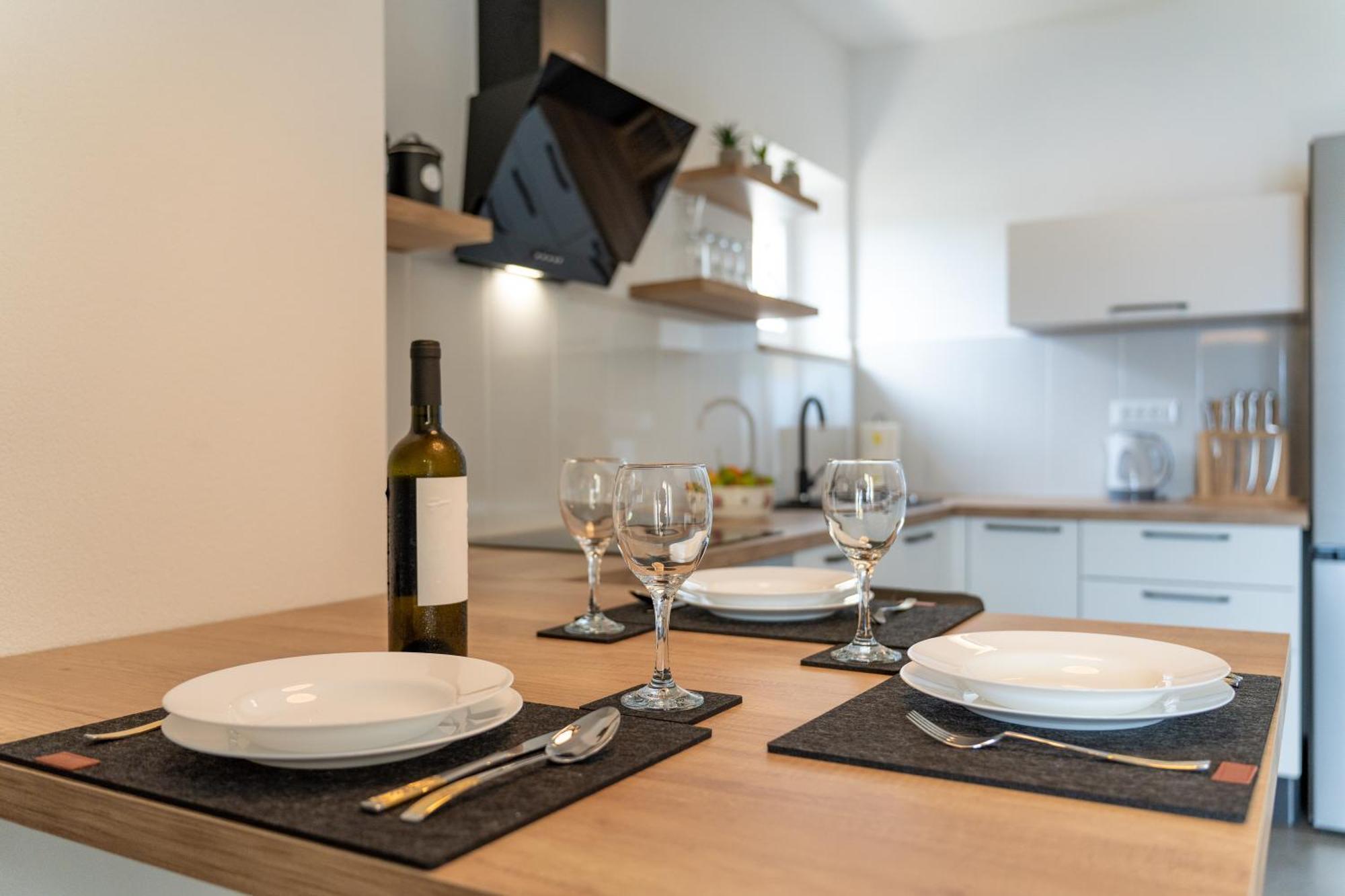 Apartments Siesta Sumartin Ngoại thất bức ảnh