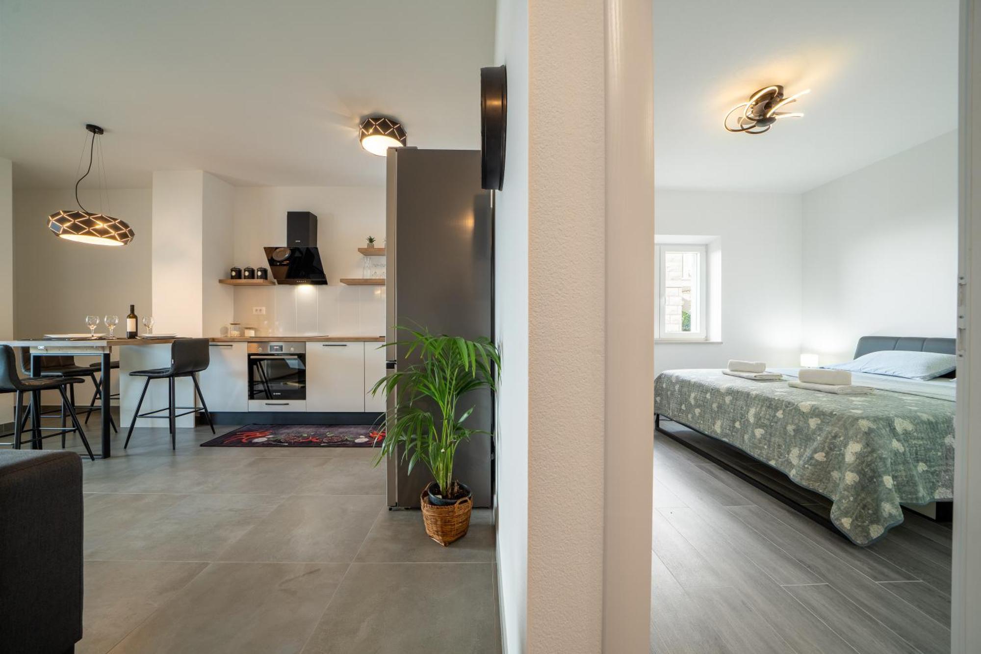 Apartments Siesta Sumartin Ngoại thất bức ảnh