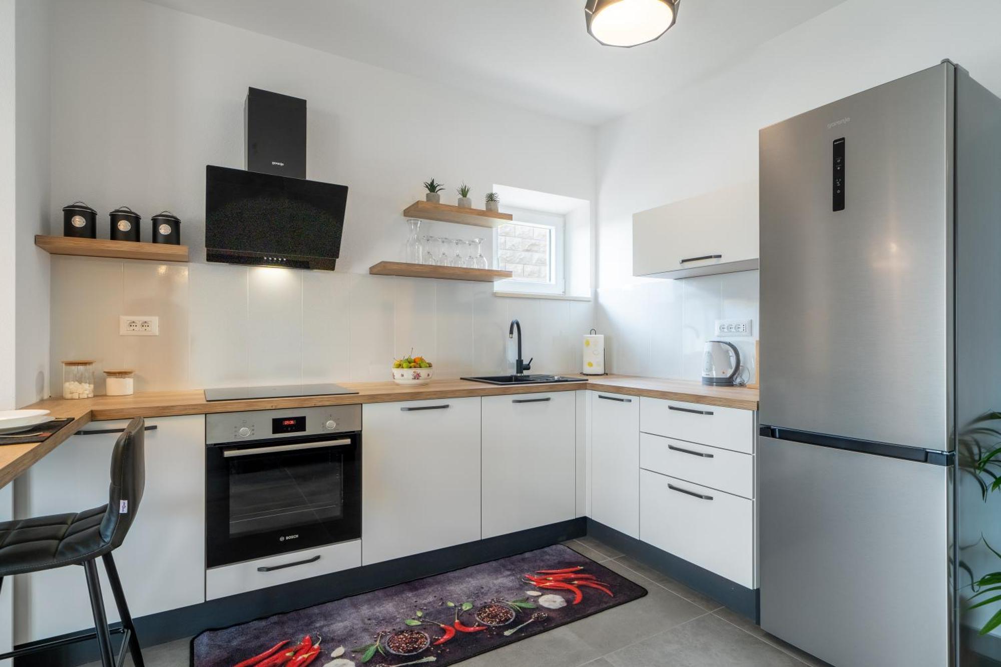 Apartments Siesta Sumartin Ngoại thất bức ảnh